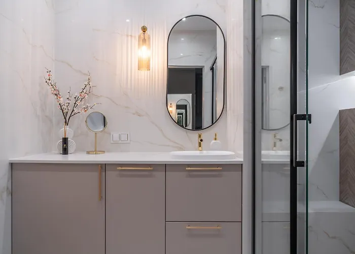 Apartamento Rentplanet - Quorum