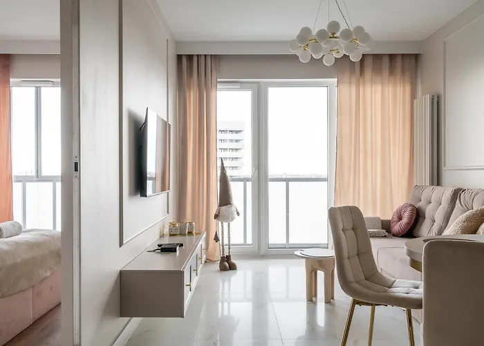 Apartamento Rentplanet - Quorum *