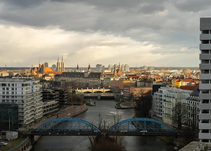 Rentplanet - Quorum Apartamento Wrocław