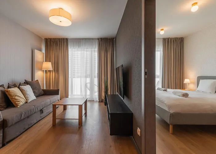 Apartamento Rentplanet - Quorum