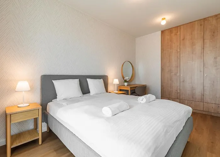 Rentplanet - Quorum Apartamento Wrocław