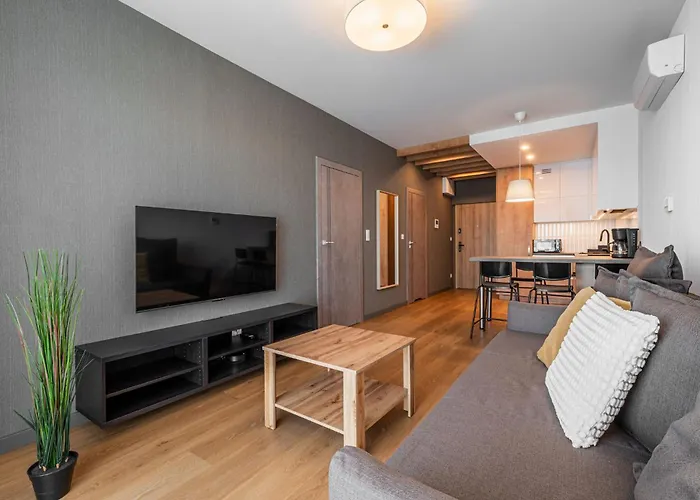 Rentplanet - Quorum Apartamento Wrocław