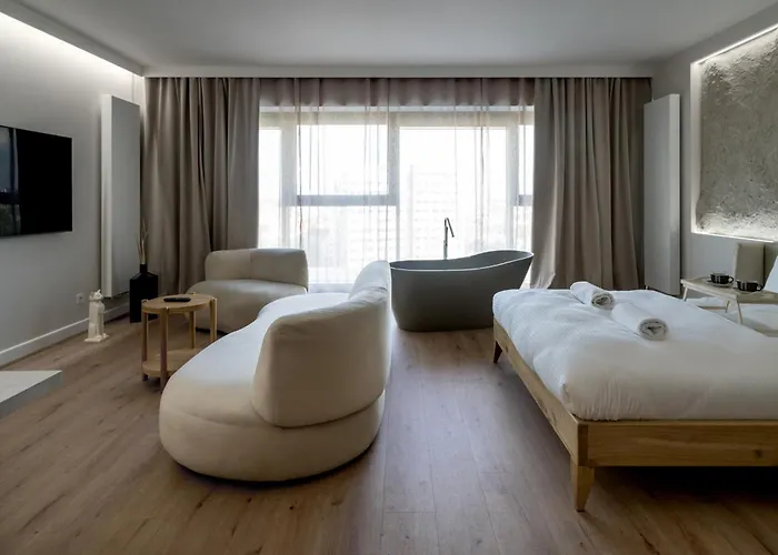 Apartamento Rentplanet - Quorum *