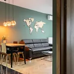 Апартаменти Rentplanet - Quorum *