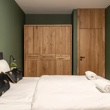 Apartmán Rentplanet - Quorum