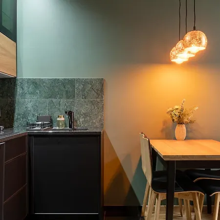Apartmán Rentplanet - Quorum Vratislav
