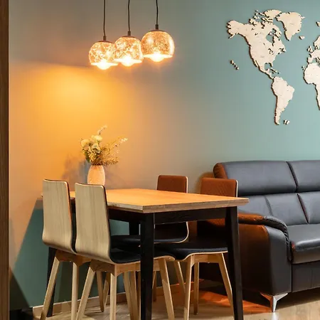 Rentplanet - Quorum شقة *