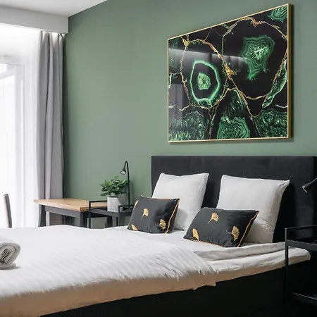 Appartement Rentplanet - Quorum *
