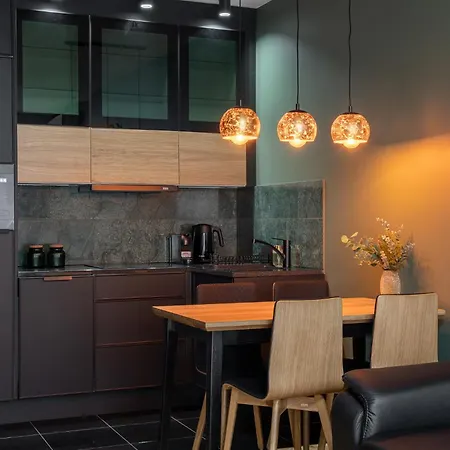 Rentplanet - Quorum Apartment Wroclaw