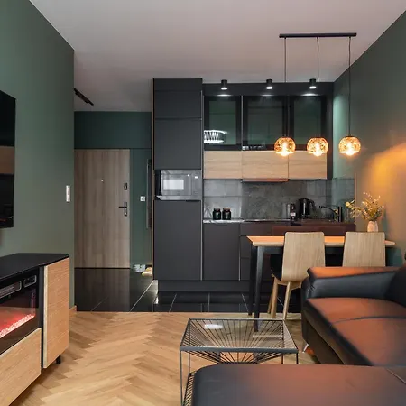 Rentplanet - Quorum Apartmán