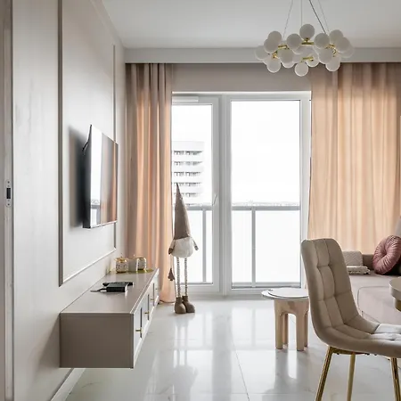 Appartement Rentplanet - Quorum *