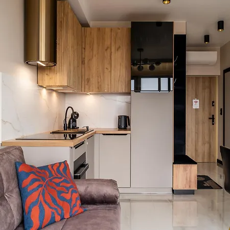 Rentplanet - Quorum Apartmán