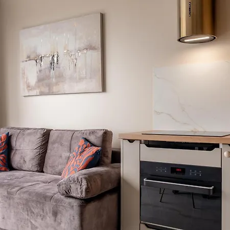 Apartmán Rentplanet - Quorum Vratislav