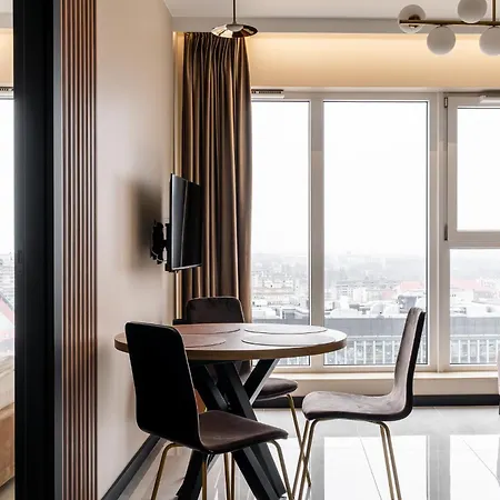 Rentplanet - Quorum Apartmán