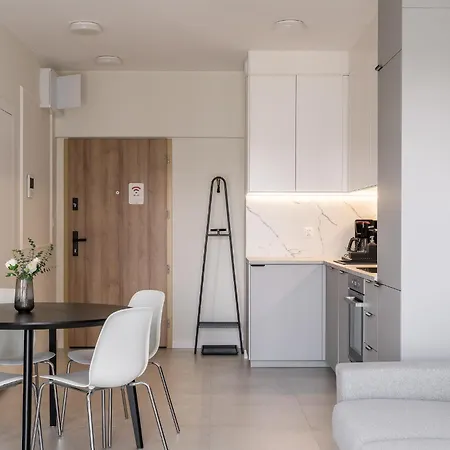 Rentplanet - Quorum 公寓 弗罗茨瓦夫