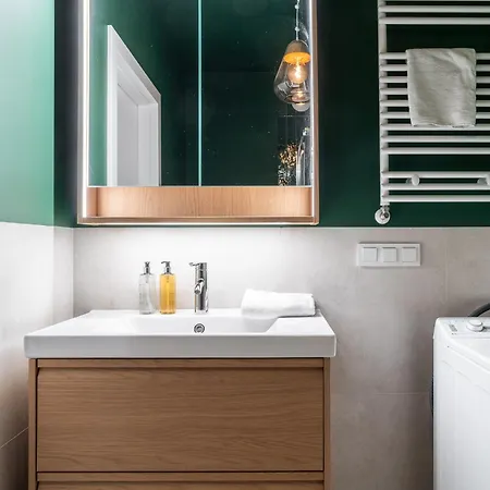 Appartement Rentplanet - Quorum