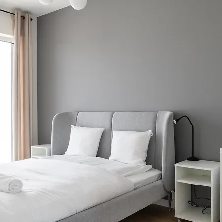 Apartmán Rentplanet - Quorum *