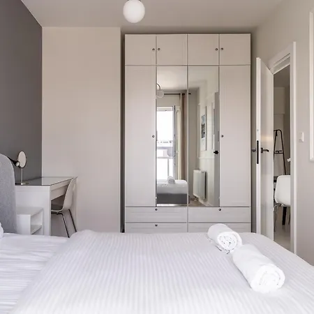Apartmán Rentplanet - Quorum Vratislav