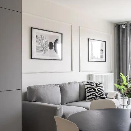 Apartmán Rentplanet - Quorum *