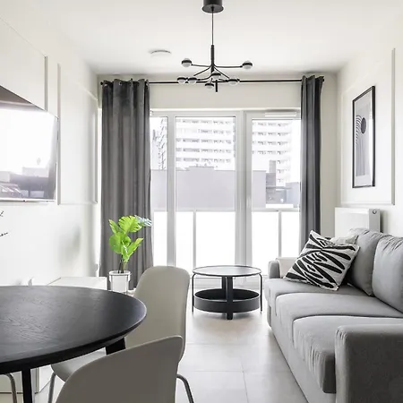 Appartement Rentplanet - Quorum Wrocław