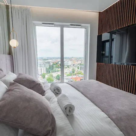 Apartmán Rentplanet - Quorum