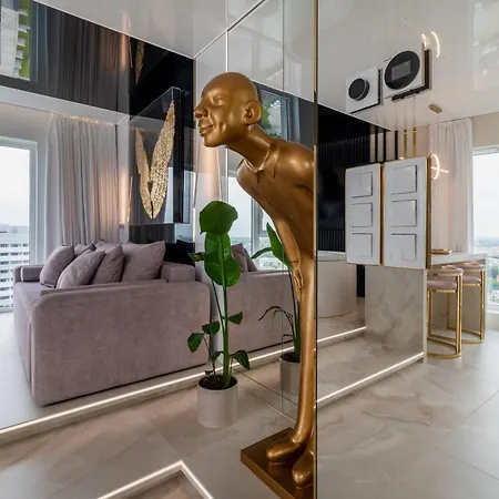 Apartmán Rentplanet - Quorum *