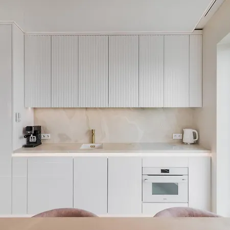 Rentplanet - Quorum Apartment Wroclaw