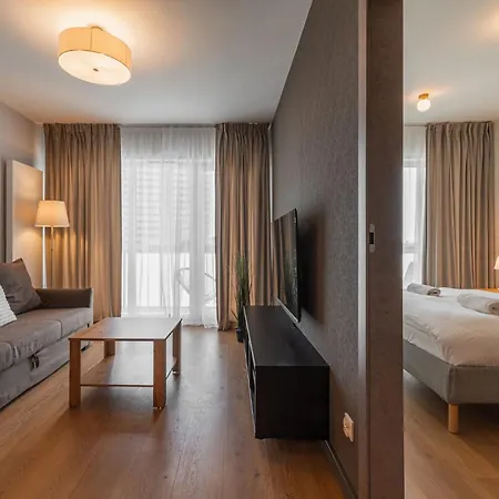 Appartement Rentplanet - Quorum