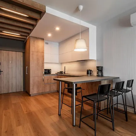 Appartement Rentplanet - Quorum