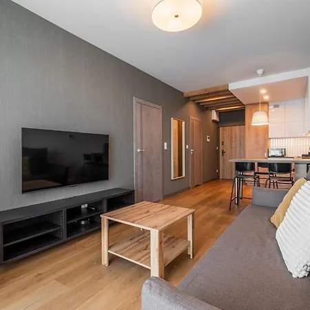Rentplanet - Quorum Apartment Wroclaw