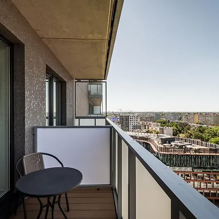 Appartement Rentplanet - Quorum