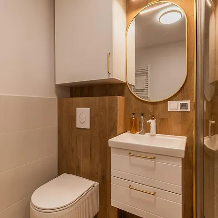 Appartement Rentplanet - Quorum Wrocław