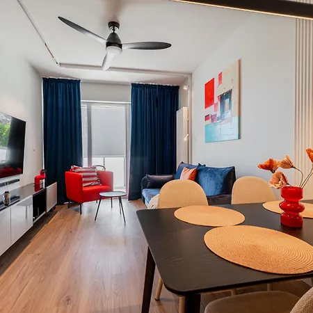 Appartement Rentplanet - Quorum Wrocław