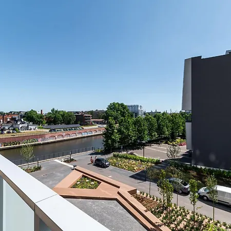 Appartement Rentplanet - Quorum