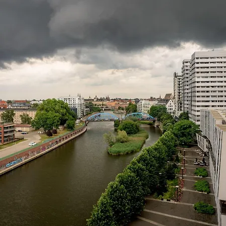 Appartement Rentplanet - Quorum